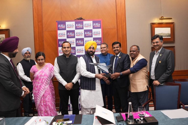 CM and Tycoons Unite: Punjab’s Investment Potential Unveiled