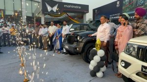 Royal City Patiala’s Remarkable Day: 51 Mahindra Vehicles Delivered