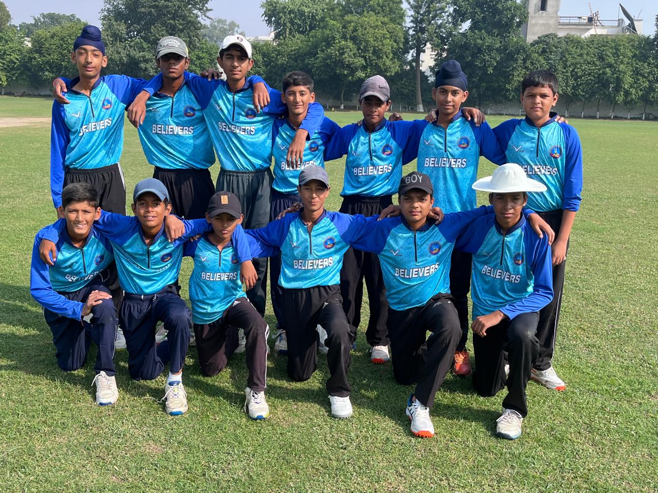 Exciting Quarterfinal Results from the 12th Dushera Cup