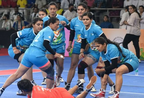 Women’s Kabaddi World Cup 2025: Match Results, Scores, Points Table and Standings