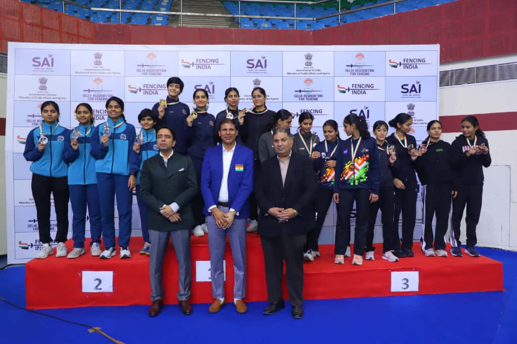 Jammu & Kashmir, Haryana, and SSCB Dominate Team