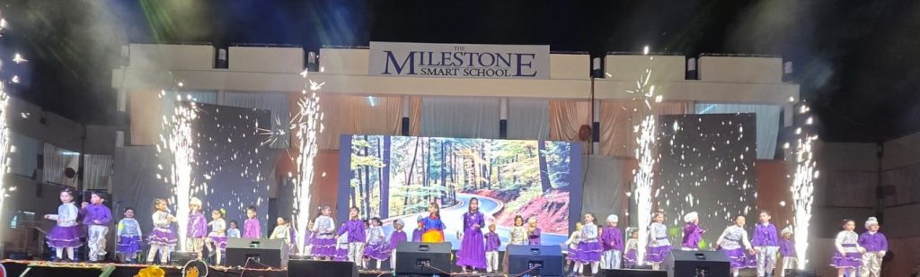 Vibrant Performances Highlight Day Two at Milestone School