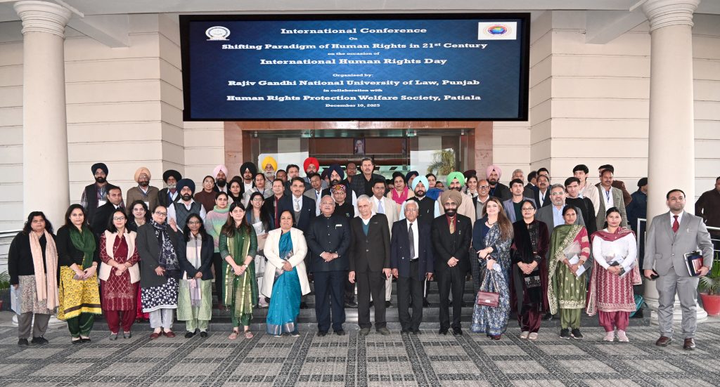Empowering Change: Justice Maheshwari on Human Rights Issues