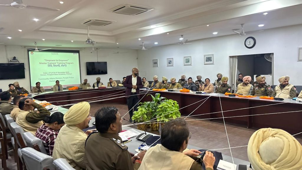 Mainstreaming Women in Punjab Police: A New Era Begins