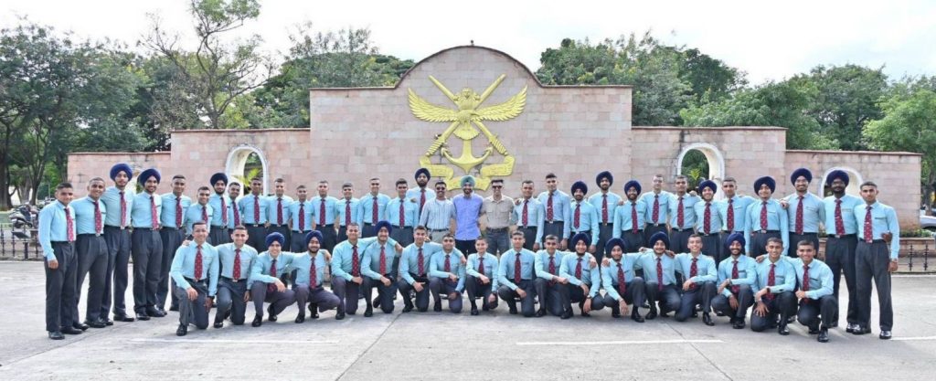 50 Cadets Make History at MRSAFPI’s NDA Training