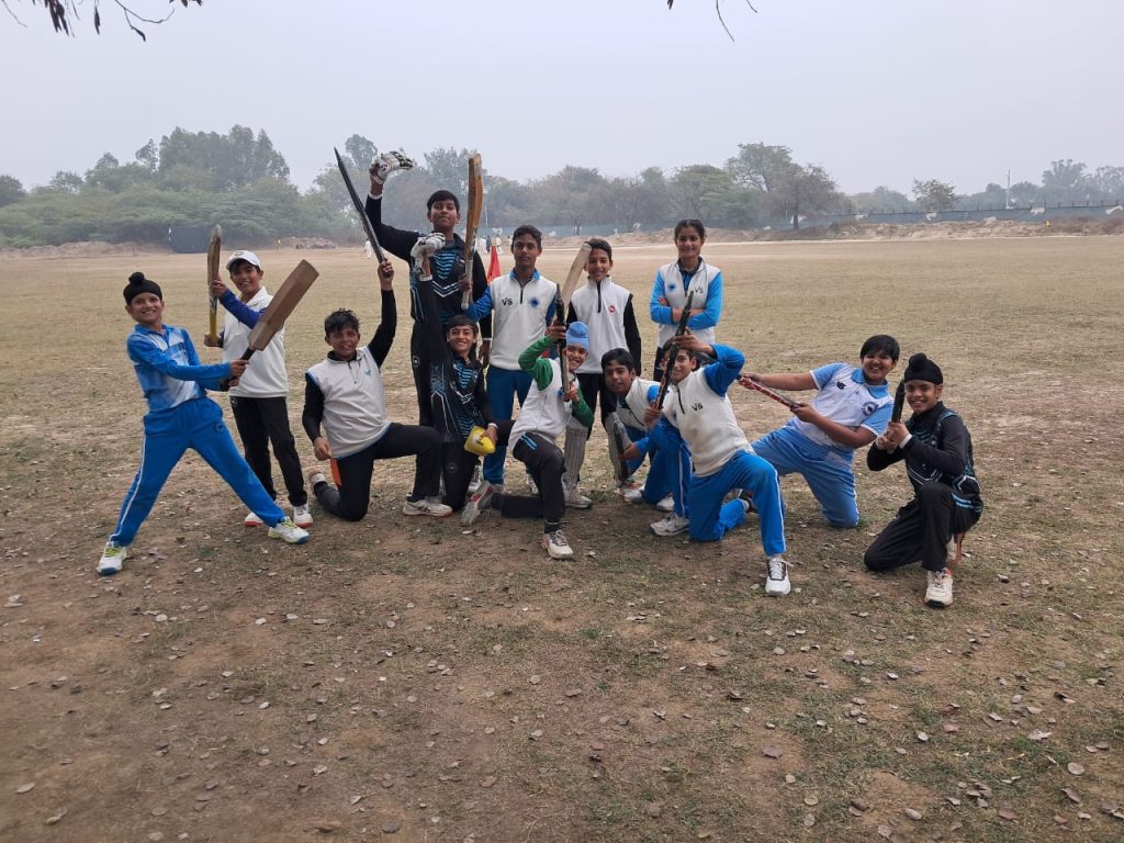 BECC and Cricket Academy Shine in Little Champ Cup