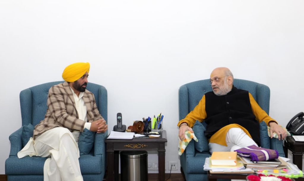 Border Farming Boost: CM Mann’s Relief for Punjab Farmers