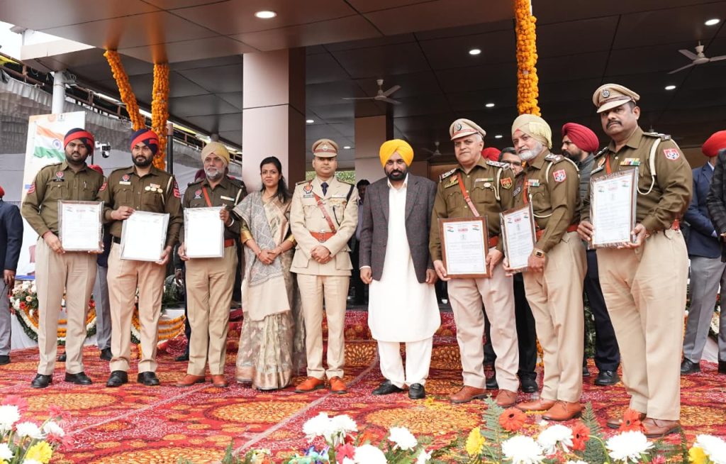 Punjab’s Water Security, Chandigarh and Punjab University: A Promise from CM Mann