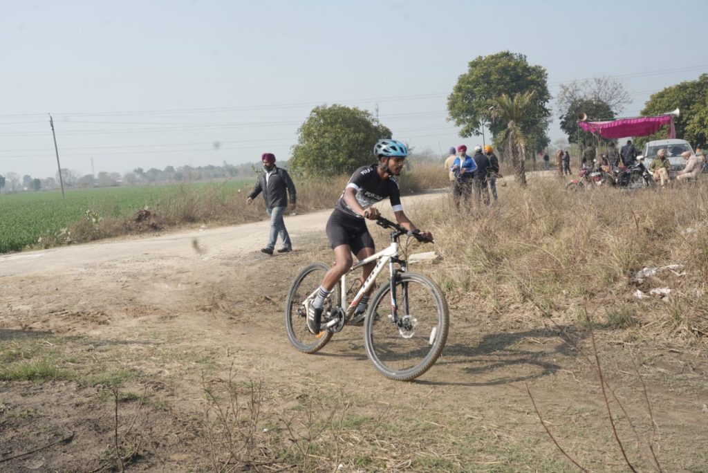 State Trials Conclude: Punjab’s MTB Talent Shines