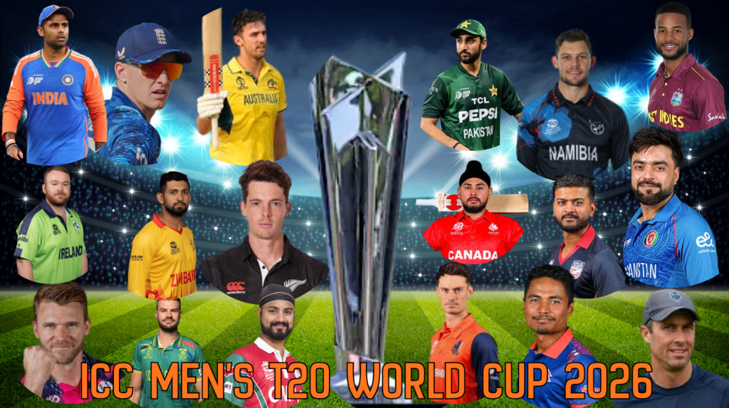 World Cup Ready? Final Squads Out for 19 Nations – Sri Lanka Still a Mystery