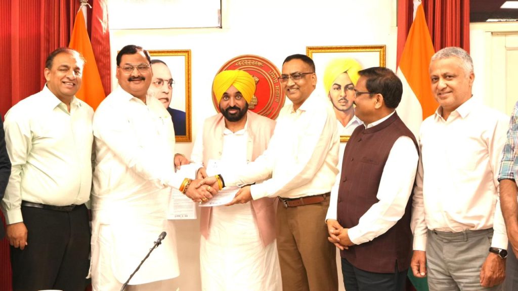 ਹਾਕੀ ਏਸ਼ੀਅਨ ਚੈਂਪੀਅਨਜ਼ ਟਰਾਫੀ ਦੀ ਮੇਜ਼ਬਾਨੀ ਕਰੇਗਾ ਪੰਜਾਬ