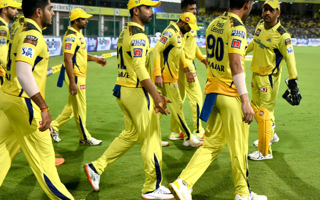 PL 2026: CSK Secure Comfortable 32-Run Victory Over KKR