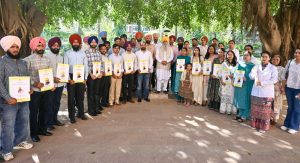 Khudian Hands Over Appointment Letters to Veterinary Officers, Inspectors & Dairy Development Inspectors