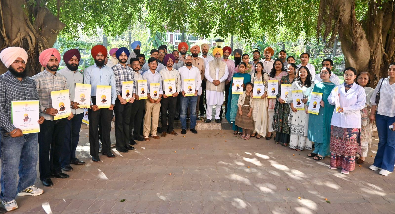 Khudian Hands Over Appointment Letters to Veterinary Officers, Inspectors & Dairy Development Inspectors