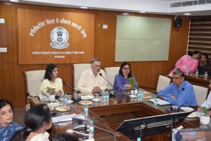 Renovated ESI Headquarters Inaugurated; Punjab to Add Medical College & 100-Bed Hospitals