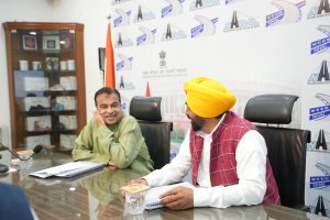 ਪੰਜਾਬ ਲਈ ਵੱਡੀ ਸੌਗਾਤ: ਕੇਂਦਰ ਨੇ ਕਈ ਹਾਈਵੇ ਅਤੇ ਫਲਾਈਓਵਰ ਪ੍ਰੋਜੈਕਟਾਂ ਨੂੰ ਦਿੱਤੀ ਹਰੀ ਝੰਡੀ